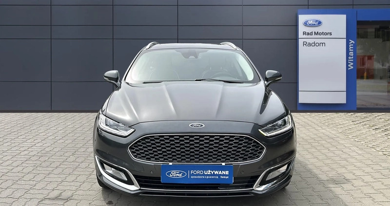 Ford Mondeo cena 89500 przebieg: 105169, rok produkcji 2018 z Radom małe 497